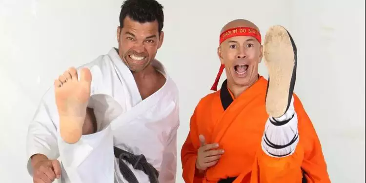 Lyoto Machida será vilão em “O Shaolin do Sertão 2” como lendário Kanako Musashi