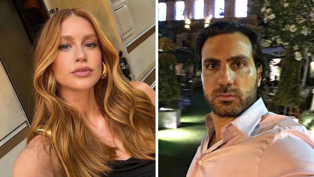 Marina Ruy Barbosa e Abdul Fares Revelam Estarem Morando Juntos em “Teste de Convivência”