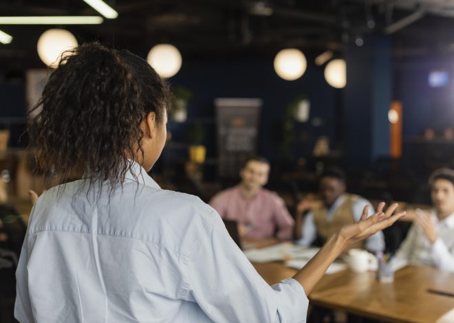 A importância da expressão oral no mercado de trabalho