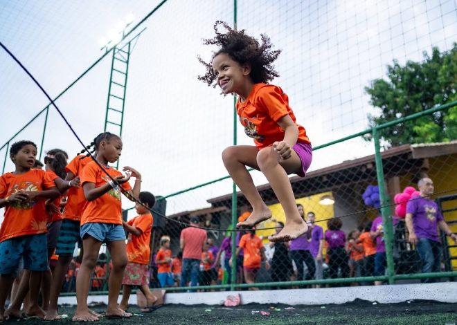 No Dia da Infância, Instituto Sow chama atenção para o impacto da fome e da ausência de afeto na primeira infância
