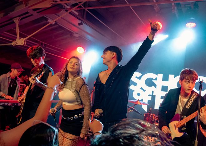 School of Rock inaugura sua primeira unidade no Mato Grosso do Sul