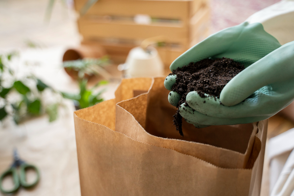 Cauê Lopes Martins enfatiza o papel fundamental da saúde do solo na produtividade agrícola